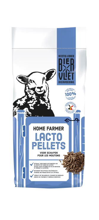 Verpakking van Home Farmer voor dieren