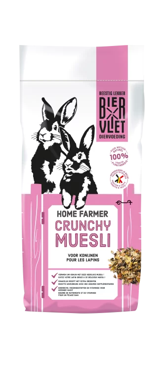 Verpakking van Home Farmer voor dieren