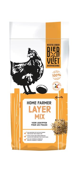 Verpakking van Home Farmer voor dieren